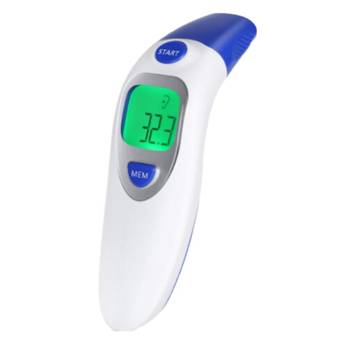 Infra-red digital ear thermometer