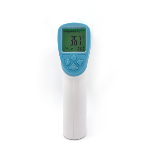 Non-contact digital infrared thermometer