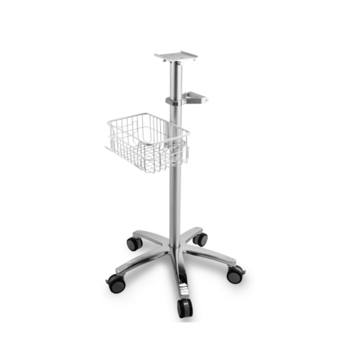 Monitor rolling cart