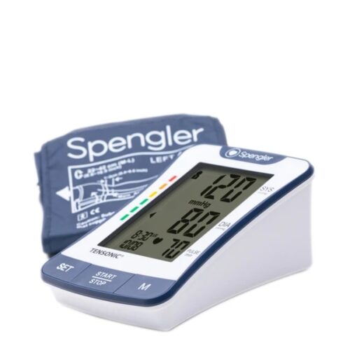 TENSONIC® electronic blood pressure monitor with SPENGLER arm