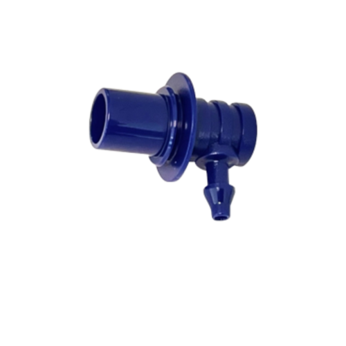 Connecteur angulaire bleu pour nouveaux brassards OMRON (2020)