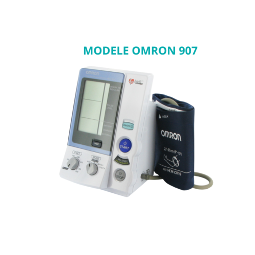 Tensiomètre électronique bras OMRON® 907