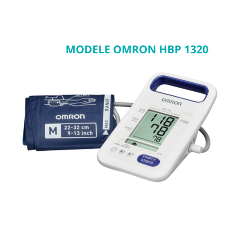 Tensiomètre électronique bras OMRON®HBP-1320 OMR301