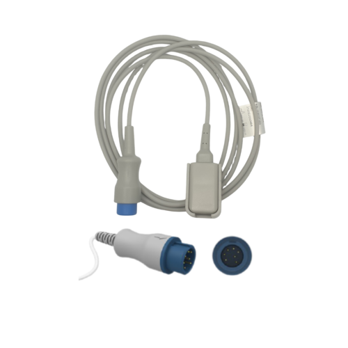 Câble d&rsquo;extension compatible MINDRAY® Technologie Nellcor® oxismart (2m40)